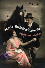 Okładka - Jaskółczym szlakiem - Maria Rodziewiczówna