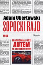 Okładka - Sopocki rajd - Adam Ubertowski