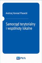 Samorząd terytorialny i wspólnoty lokalne