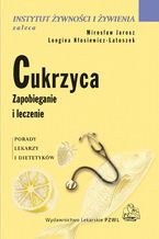 Okładka - Cukrzyca - Mirosław Jarosz