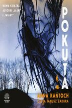 Okładka - Pokuta - Anna Kańtoch