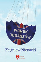 Okładka - Worek Judaszów - Zbigniew Nienacki