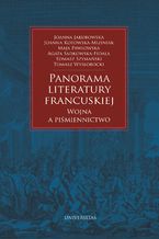 Panorama literatury francuskiej