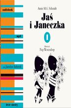 Okładka - Jaś i Janeczka 1 - Annie M.G. Schmidt