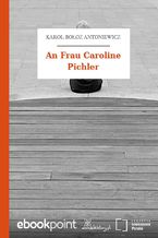 An Frau Caroline Pichler