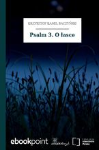 Psalm 3. O łasce