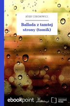 Ballada z tamtej strony (tomik)