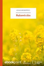 Okładka - Rękawiczka - Adam Mickiewicz