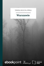 Okadka ksiki Warszawie