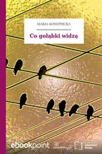 Co gołąbki widzą