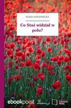 Co Staś widział w polu?