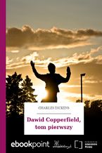 Okadka ksiki Dawid Copperfield, tom pierwszy