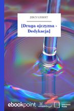 [Druga ojczyzna - Dedykacja]