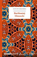 Okadka ksiki Bartomiej Gowacki