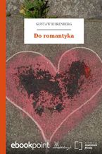Okadka ksiki Do romantyka