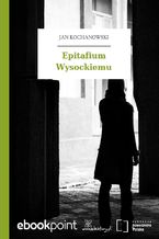 Epitafium Wysockiemu