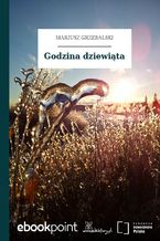 Okładka - Godzina dziewiąta - Mariusz Grzebalski