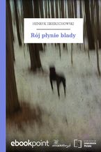 Rój płynie blady