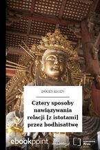 Cztery sposoby nawiązywania relacji [z istotami] przez bodhisattwę