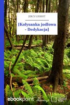 [Kołysanka jodłowa - Dedykacja]