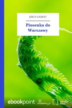Piosenka do Warszawy