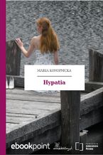 Okadka ksiki Hypatia