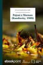 Pejza z Murnau (Kandinsky, 1909)