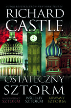 Okładka - Ostateczny sztorm - Richard Castle