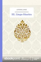 Okadka ksiki III. Linga-Sharira