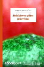 Balaklavos pilies griuvsiai