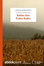 Kelias ties Čufut-Kals