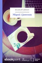 Okadka ksiki Migo i Jawrzon