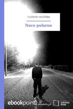 Okładka - Noce polarne - Tadeusz Miciński