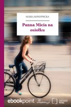 Panna Micia na osiołku