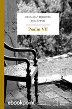 Okadka ksiki Psalm VII