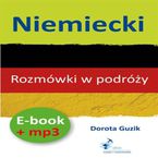 Okadka - Niemiecki Rozmwki w podry  (PDF + mp3) - Dorota Guzik