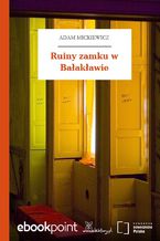 Ruiny zamku w Bałakławie