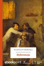 Okładka - Dyferencja - Władysław Syrokomla