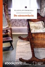 Okładka - Do niemowlęcia - Władysław Syrokomla