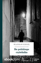 Okadka ksiki Do polskiego czytelnika