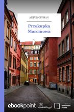 Okadka ksiki Przekupka Marcinowa