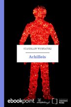 Okadka ksiki Achilleis