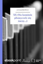 XX (Na kominie płomyczek się żarzy...)