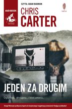 Okładka - Jeden za drugim - Chris Carter