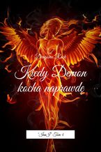 Okładka - Kiedy Demon kocha naprawdę - Dragona Rock