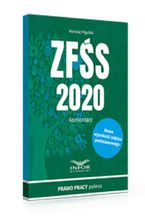 Okadka ksiki ZFS 2020 Komentarz