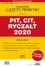 PIT CIT Ryczat 2020