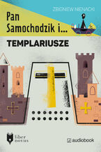 Okładka - Pan Samochodzik (Tom 2). Pan Samochodzik i templariusze - Zbigniew Nienacki