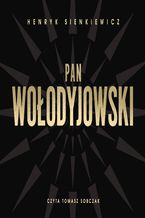 Okładka - Pan Wołodyjowski - Henryk Sienkiewicz