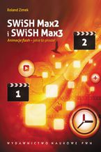 Okładka - SWiSH Max2 i SWiSH Max3 - Roland Zimek